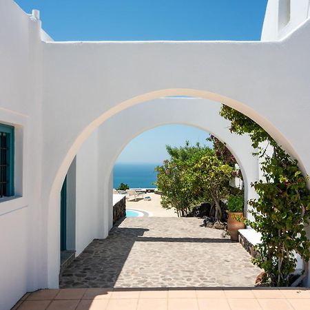 Villa Oinos - Sunset Views Ormos Athinios Exteriör bild